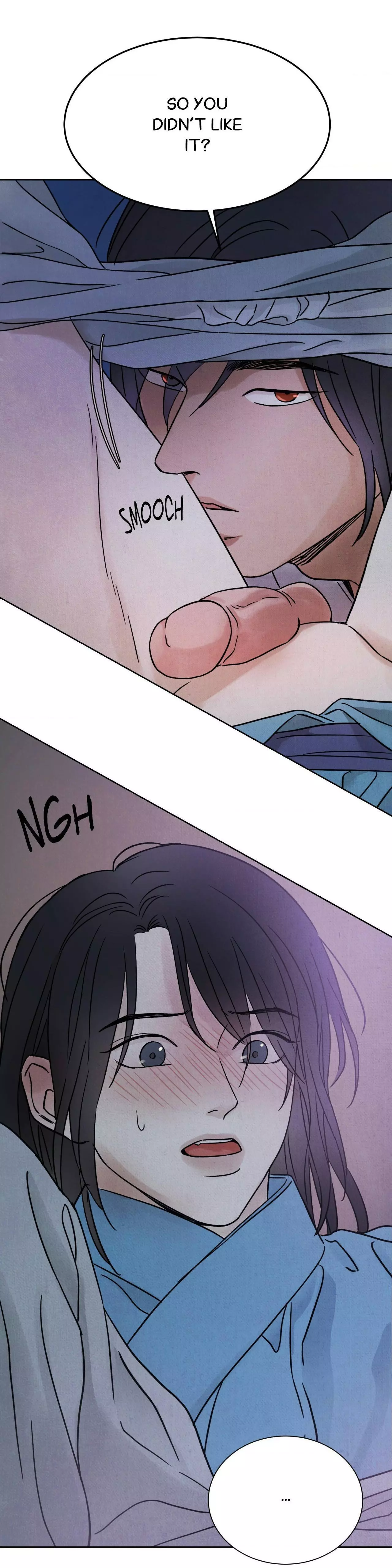 The Alluring Tale of Mong-Ryong - Chapter 17 Page 9