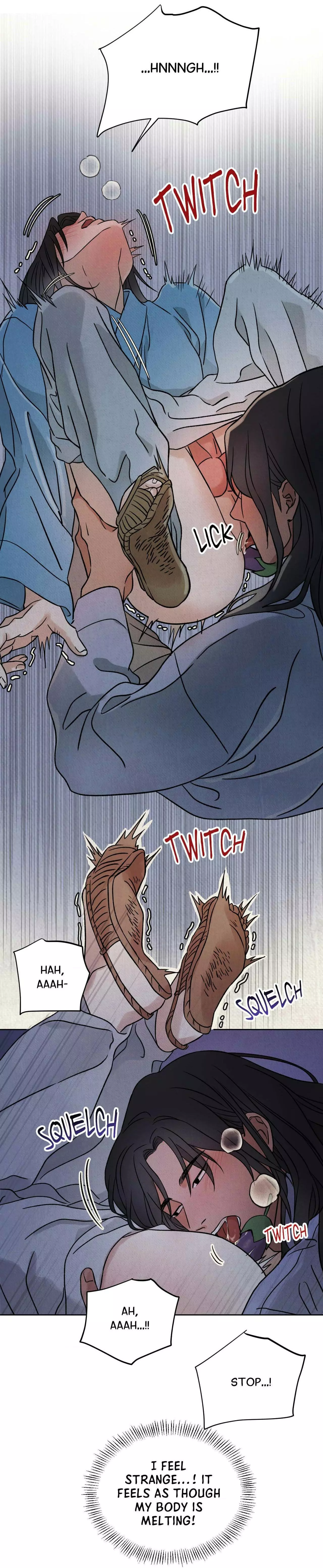 The Alluring Tale of Mong-Ryong - Chapter 17 Page 13