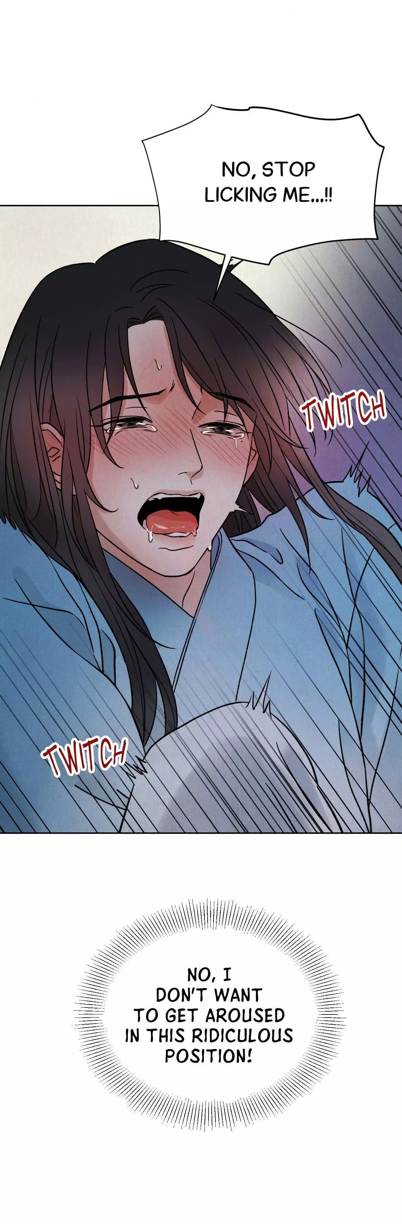 The Alluring Tale of Mong-Ryong - Chapter 17 Page 14