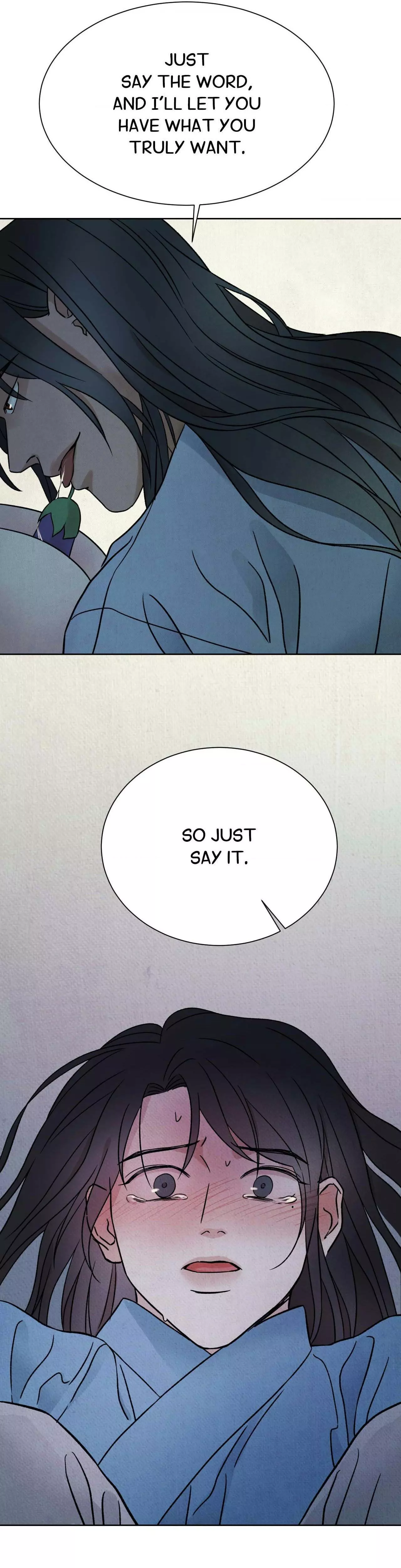 The Alluring Tale of Mong-Ryong - Chapter 17 Page 15