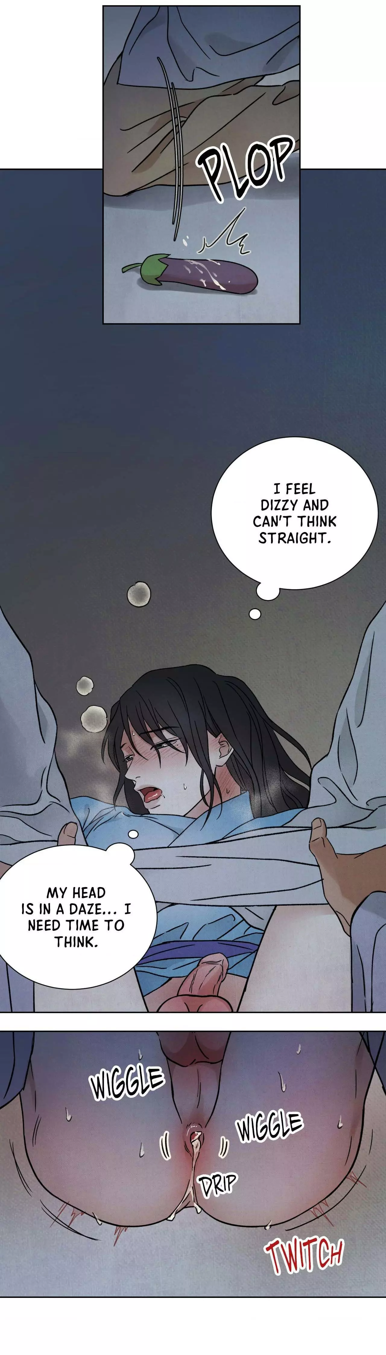 The Alluring Tale of Mong-Ryong - Chapter 17 Page 17