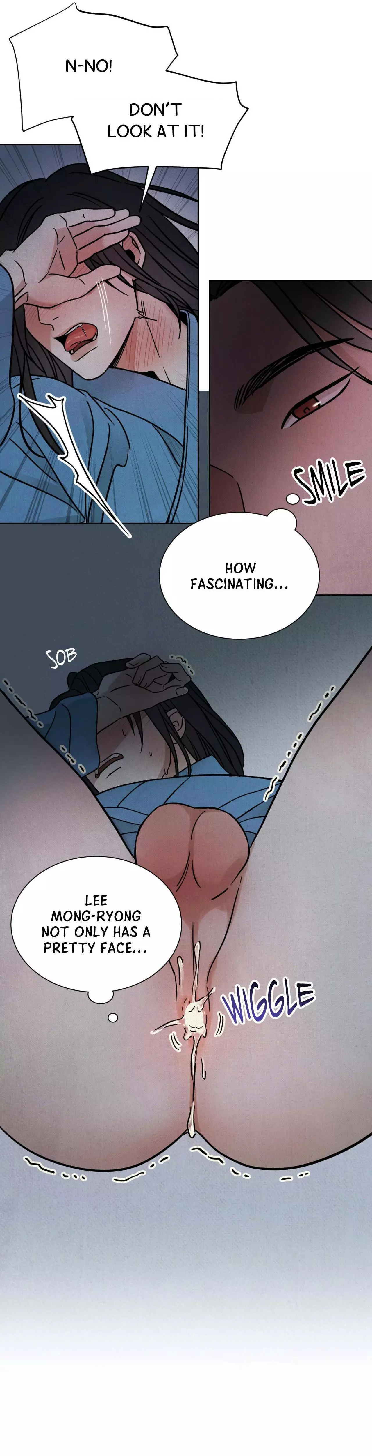 The Alluring Tale of Mong-Ryong - Chapter 17 Page 19
