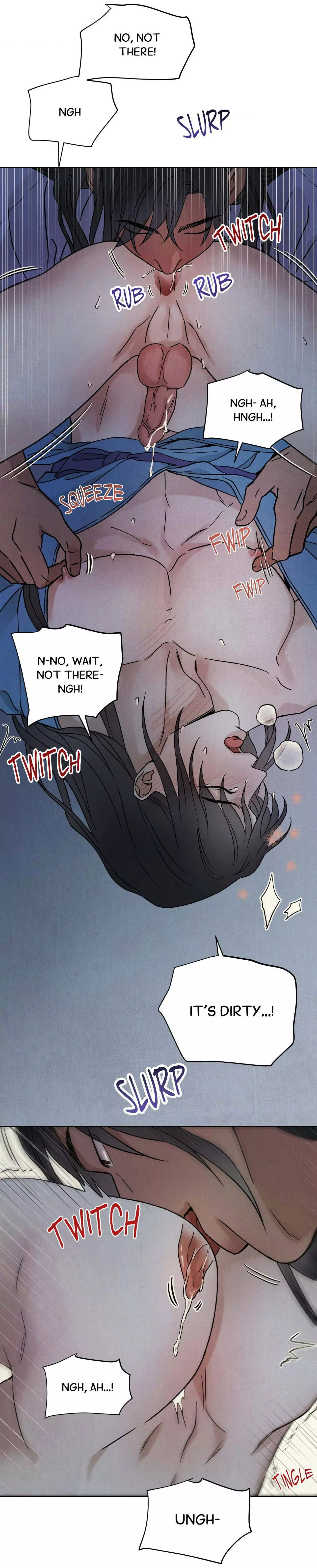 The Alluring Tale of Mong-Ryong - Chapter 17 Page 26