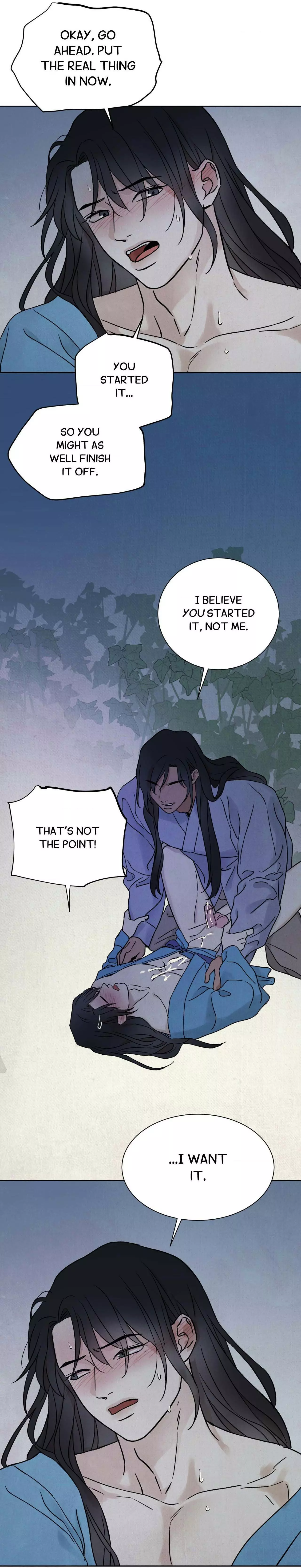 The Alluring Tale of Mong-Ryong - Chapter 17 Page 31