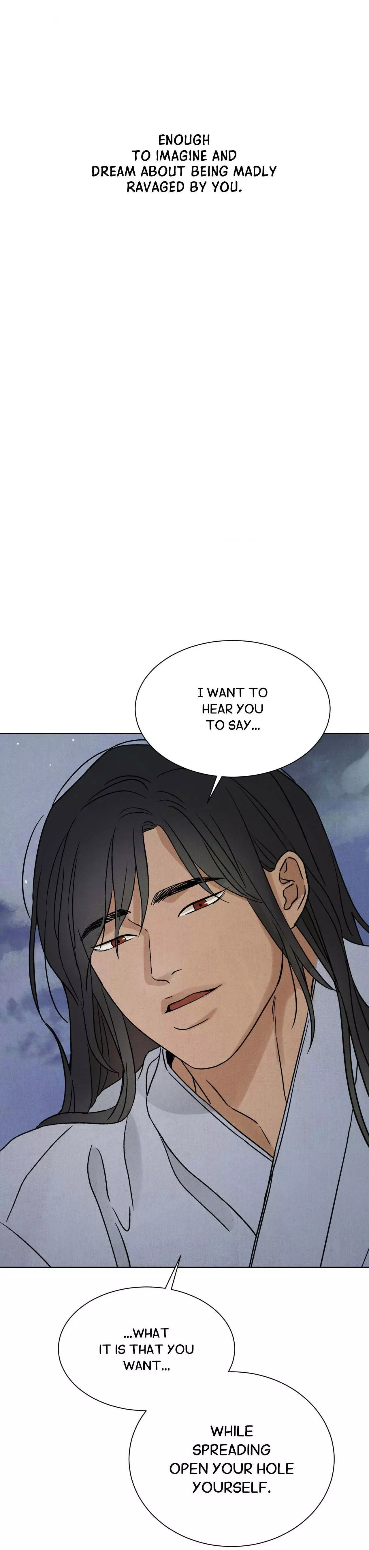The Alluring Tale of Mong-Ryong - Chapter 17 Page 32