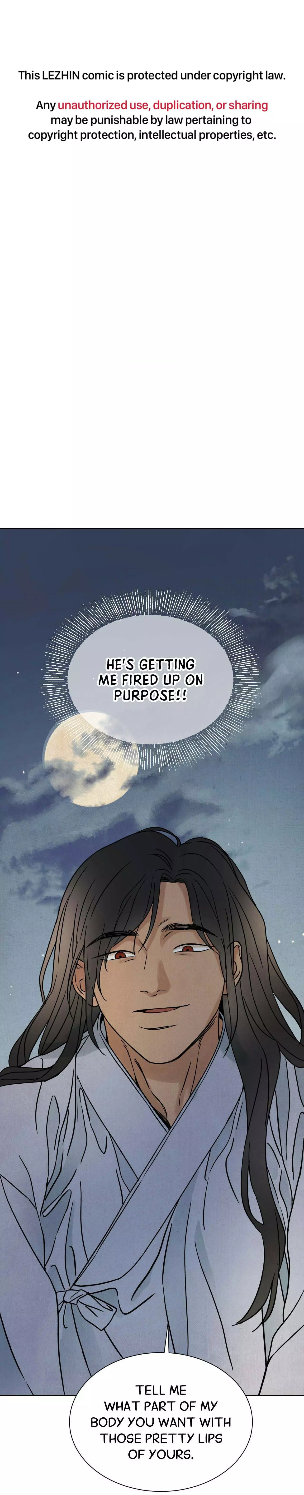 The Alluring Tale of Mong-Ryong - Chapter 18 Page 2