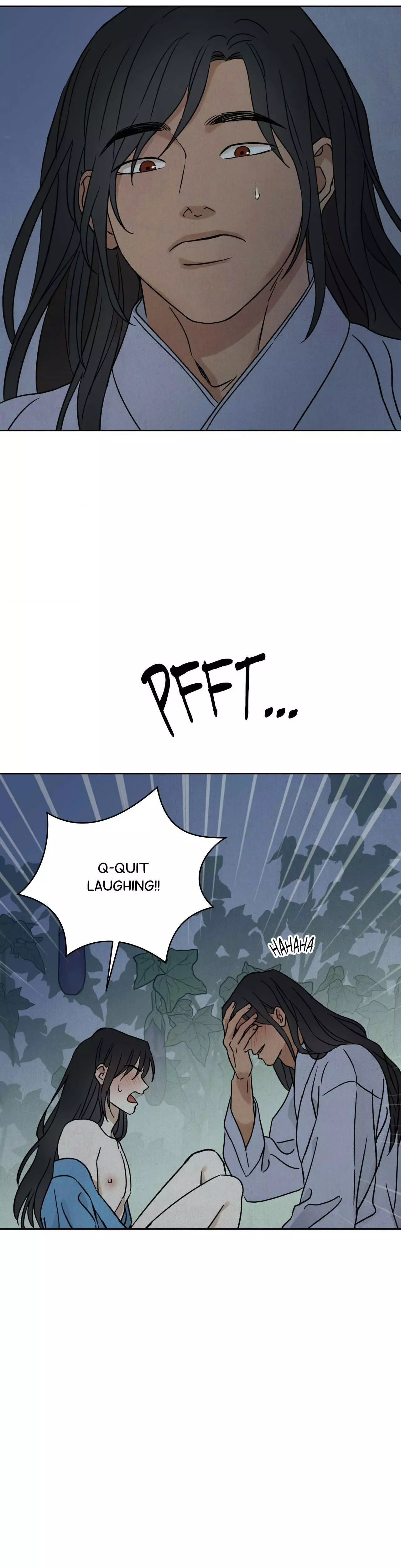 The Alluring Tale of Mong-Ryong - Chapter 18 Page 4