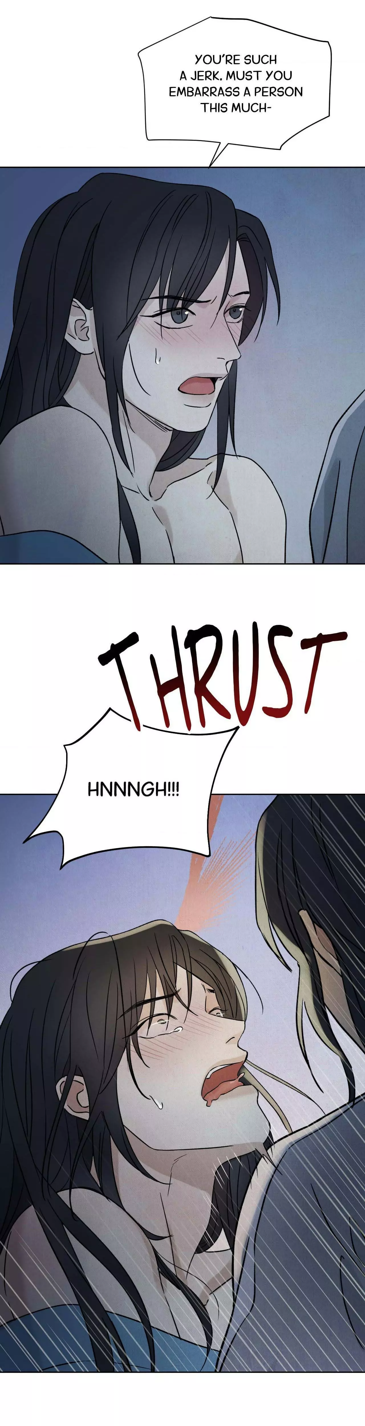 The Alluring Tale of Mong-Ryong - Chapter 18 Page 5