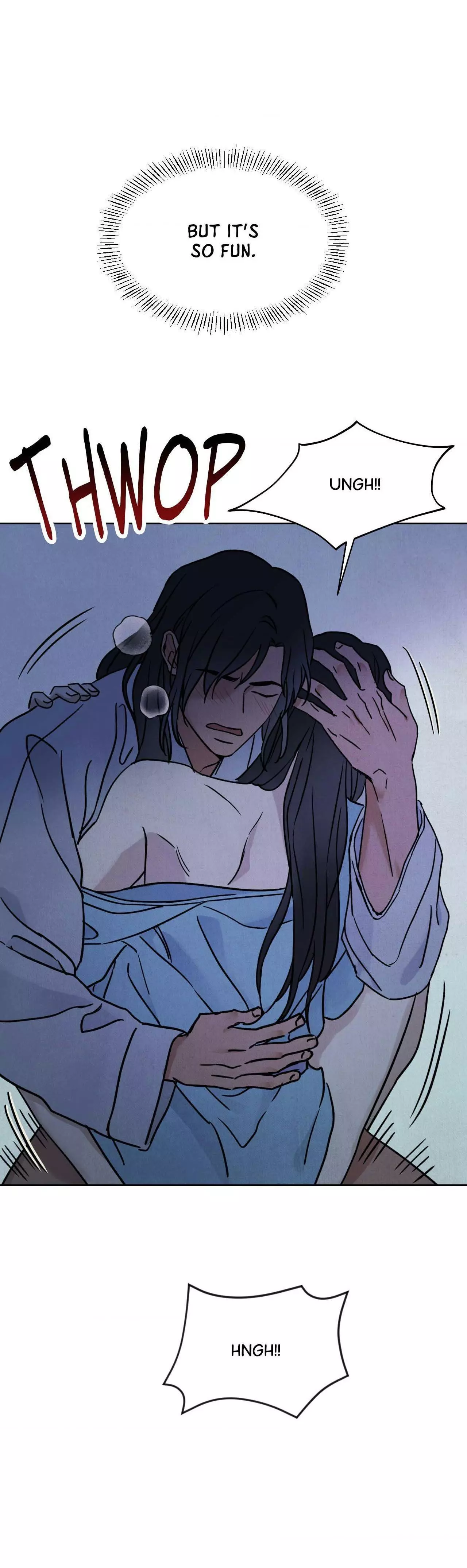 The Alluring Tale of Mong-Ryong - Chapter 18 Page 6