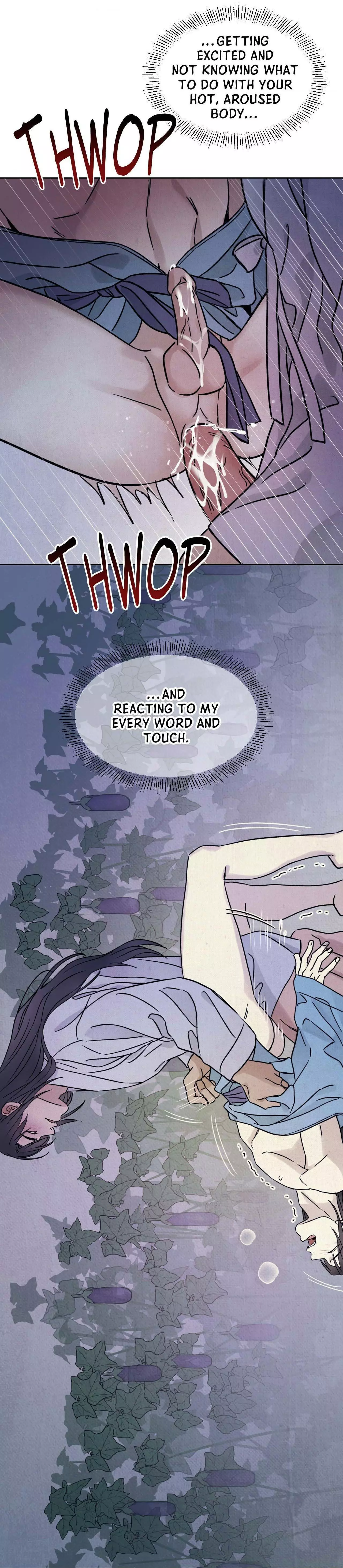 The Alluring Tale of Mong-Ryong - Chapter 18 Page 8