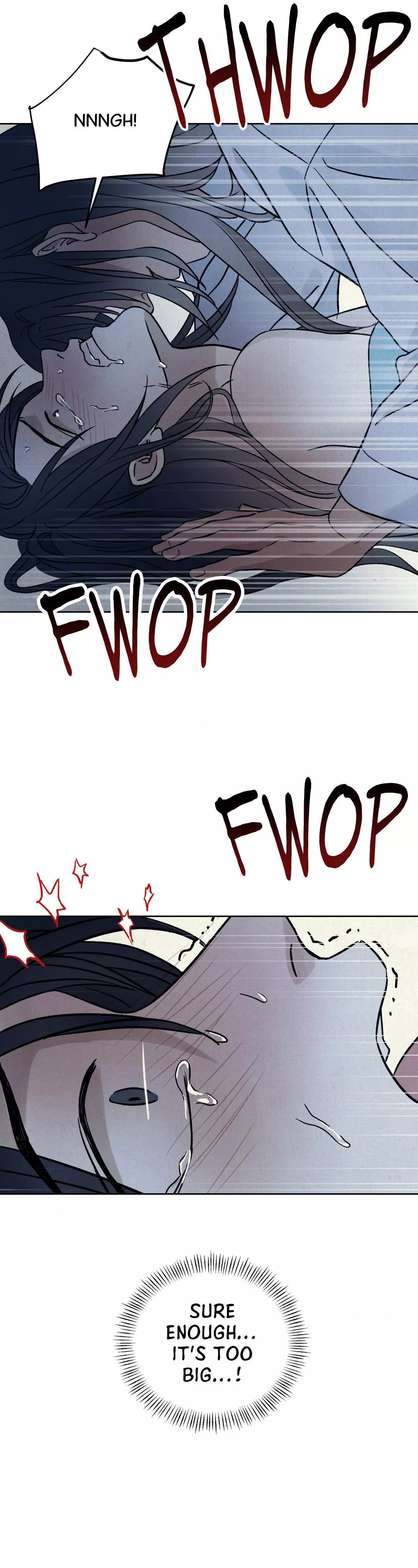 The Alluring Tale of Mong-Ryong - Chapter 18 Page 10