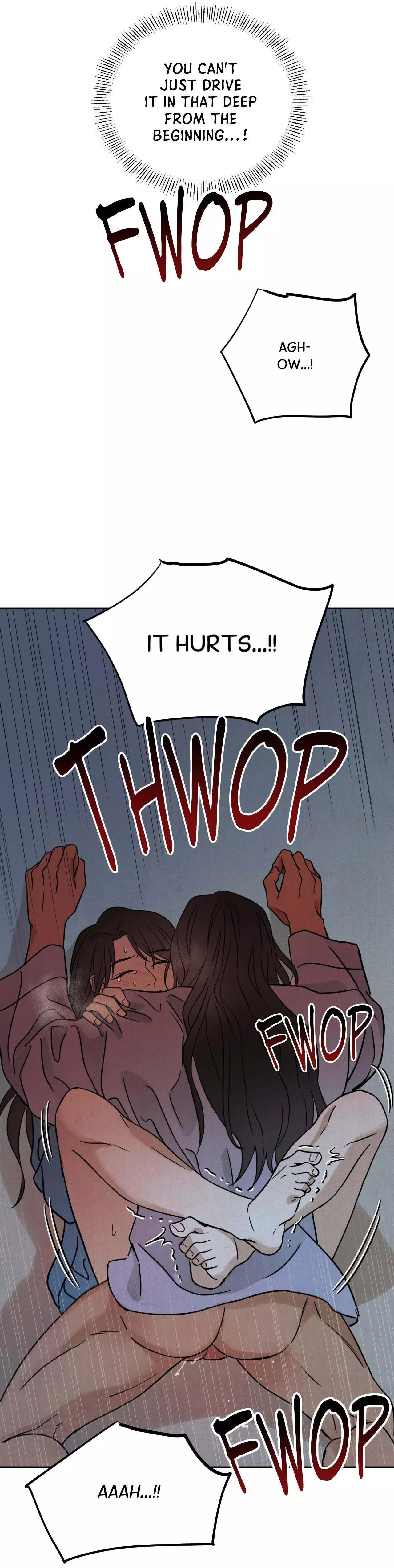 The Alluring Tale of Mong-Ryong - Chapter 18 Page 13