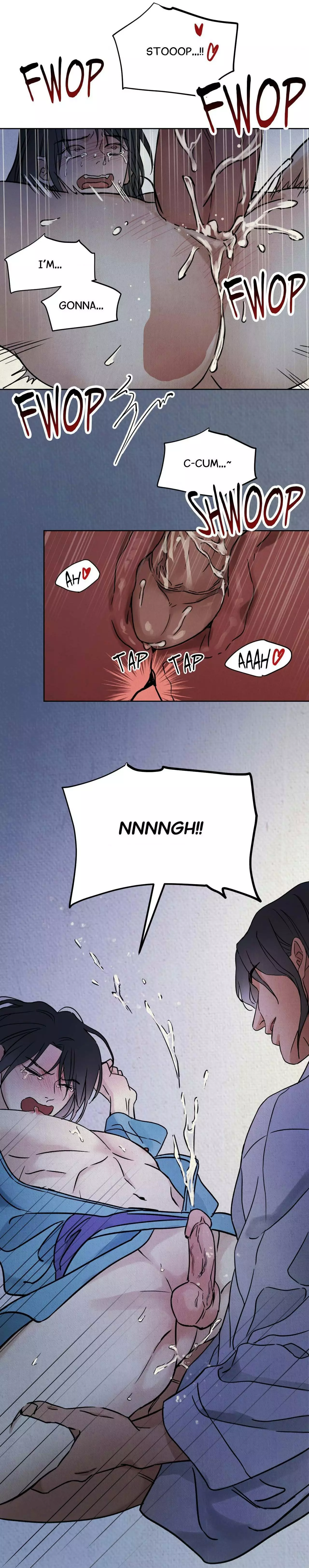 The Alluring Tale of Mong-Ryong - Chapter 18 Page 16