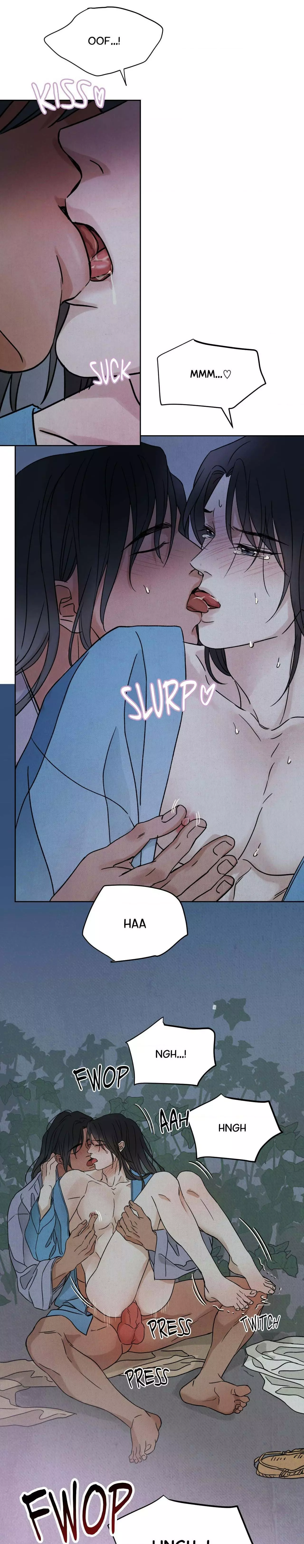 The Alluring Tale of Mong-Ryong - Chapter 18 Page 18