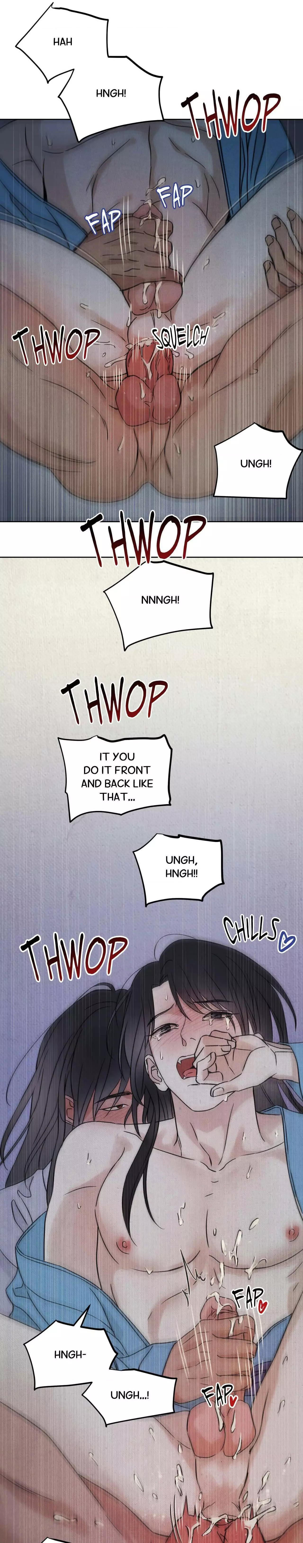 The Alluring Tale of Mong-Ryong - Chapter 18 Page 21