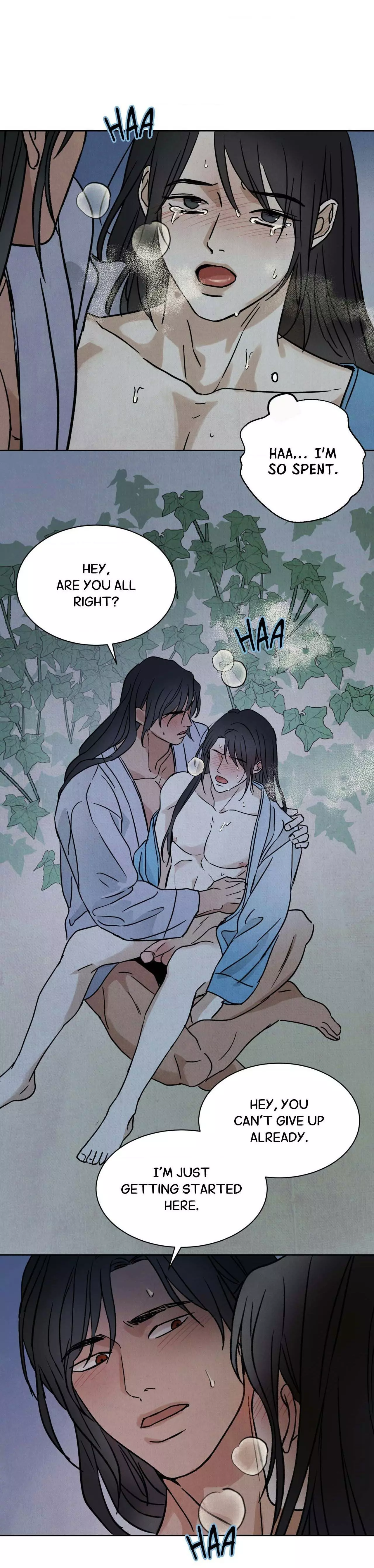The Alluring Tale of Mong-Ryong - Chapter 18 Page 23