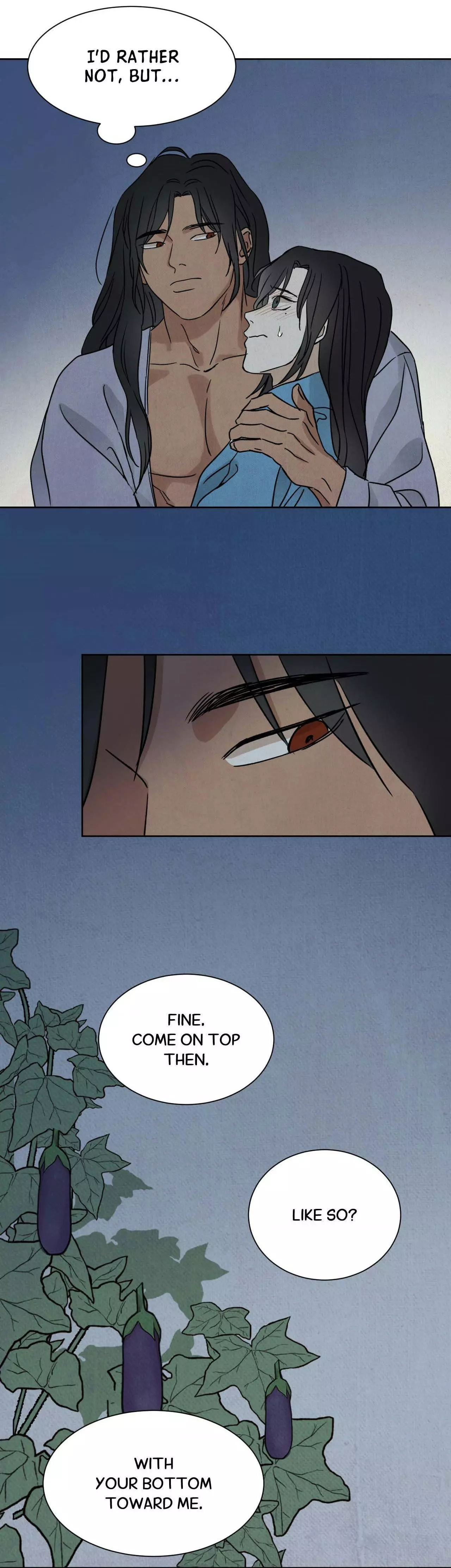 The Alluring Tale of Mong-Ryong - Chapter 18 Page 26