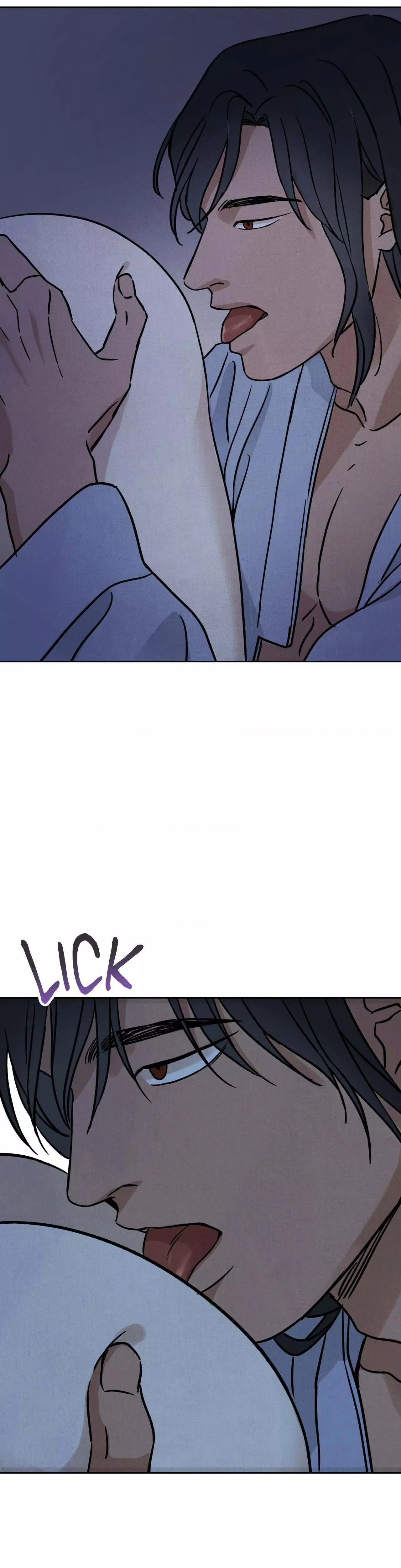 The Alluring Tale of Mong-Ryong - Chapter 18 Page 34