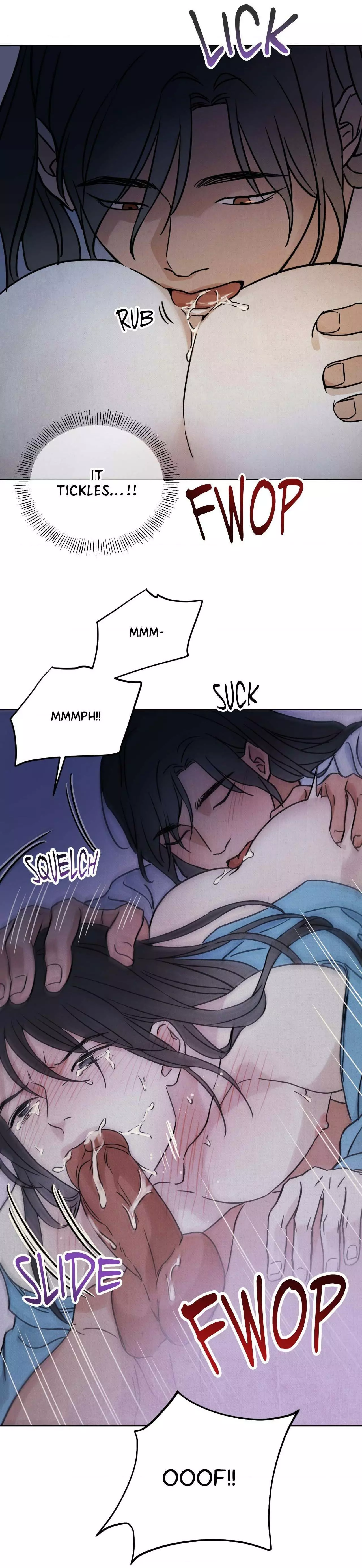 The Alluring Tale of Mong-Ryong - Chapter 18 Page 36