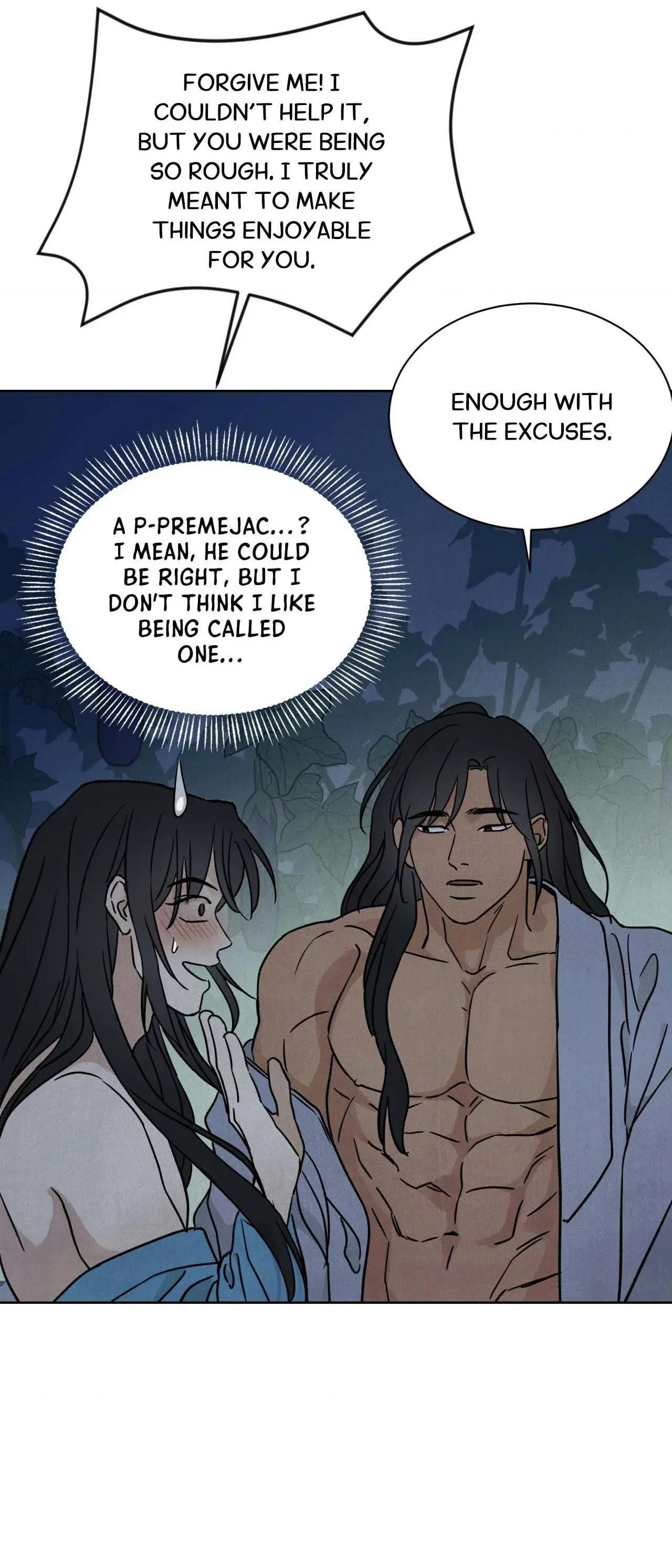 The Alluring Tale of Mong-Ryong - Chapter 19 Page 3
