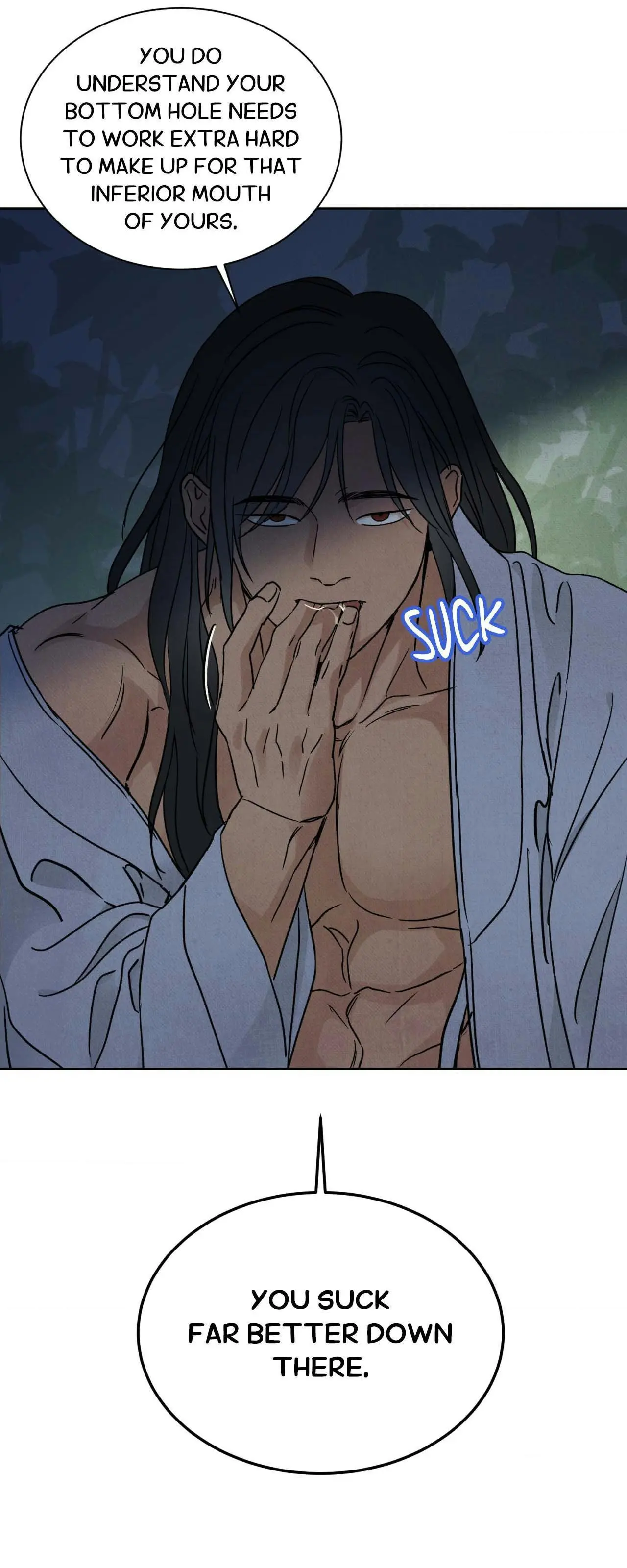 The Alluring Tale of Mong-Ryong - Chapter 19 Page 4