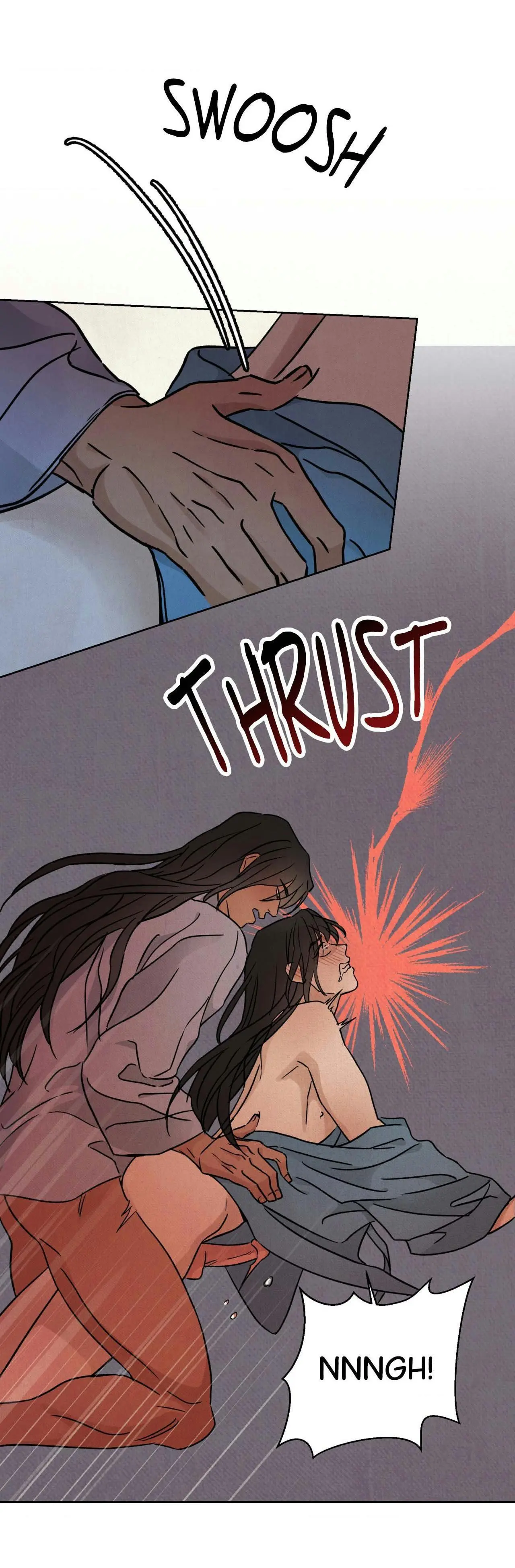 The Alluring Tale of Mong-Ryong - Chapter 19 Page 6