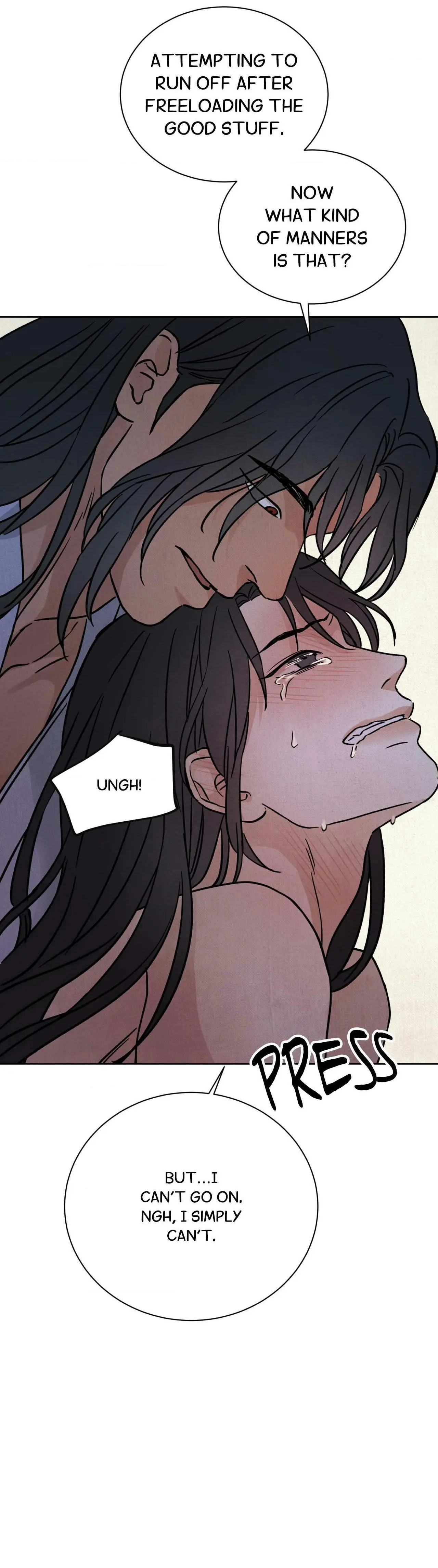 The Alluring Tale of Mong-Ryong - Chapter 19 Page 7