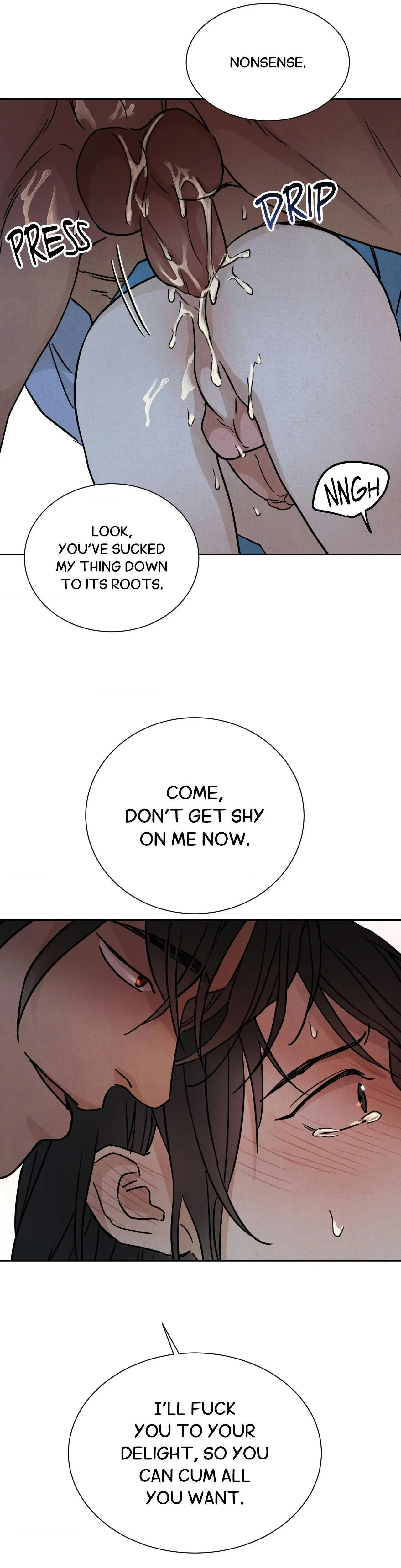 The Alluring Tale of Mong-Ryong - Chapter 19 Page 8