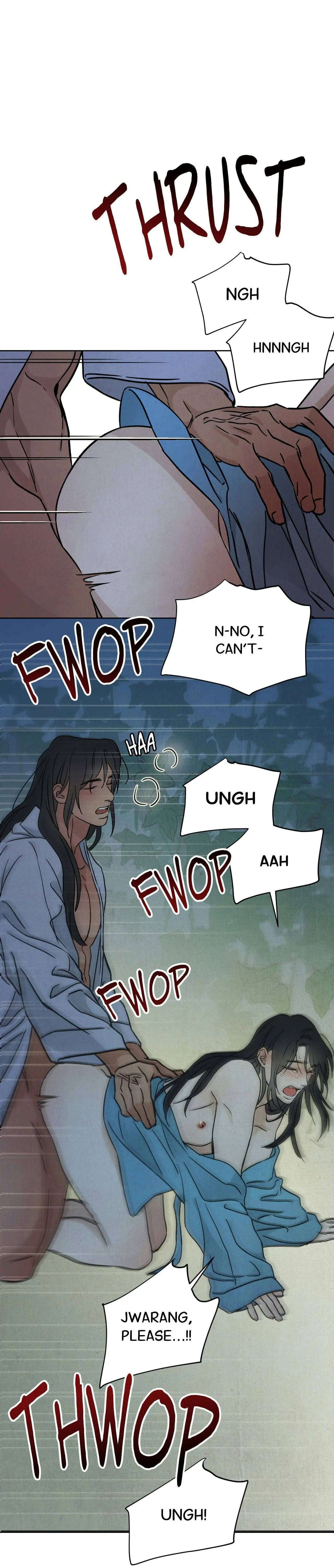 The Alluring Tale of Mong-Ryong - Chapter 19 Page 9
