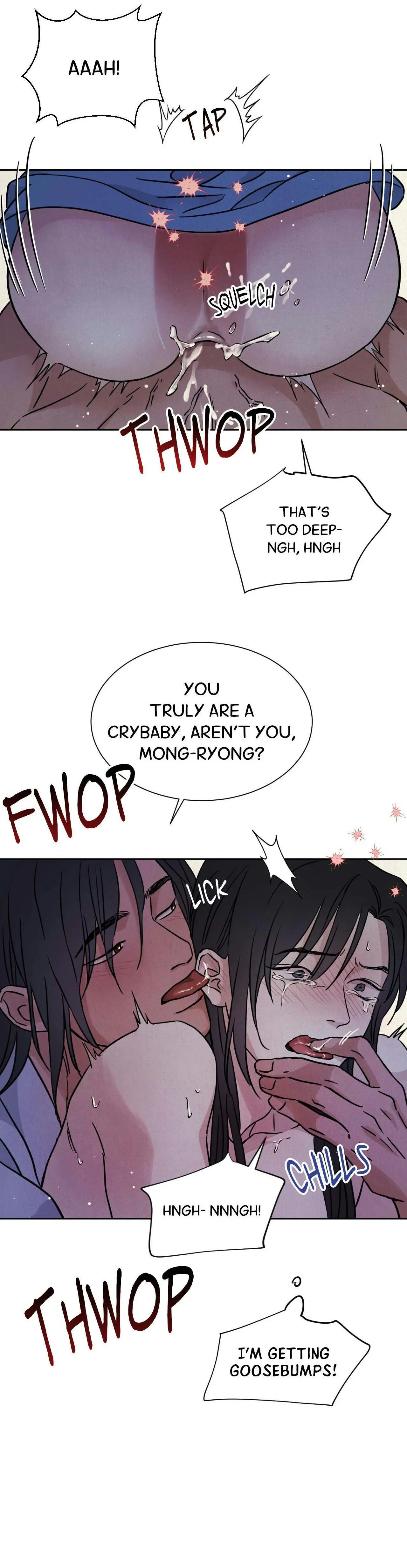 The Alluring Tale of Mong-Ryong - Chapter 19 Page 11
