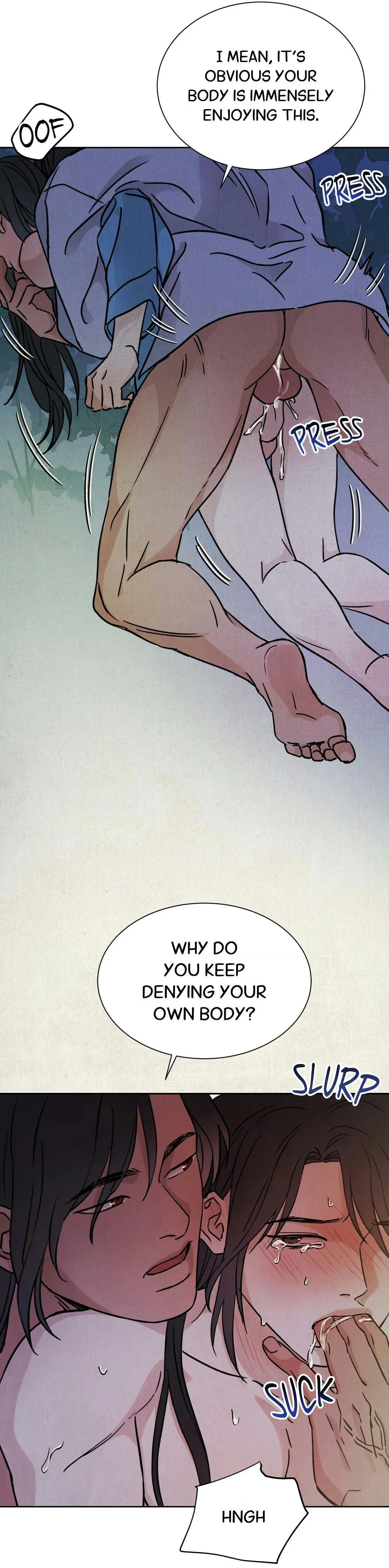 The Alluring Tale of Mong-Ryong - Chapter 19 Page 12