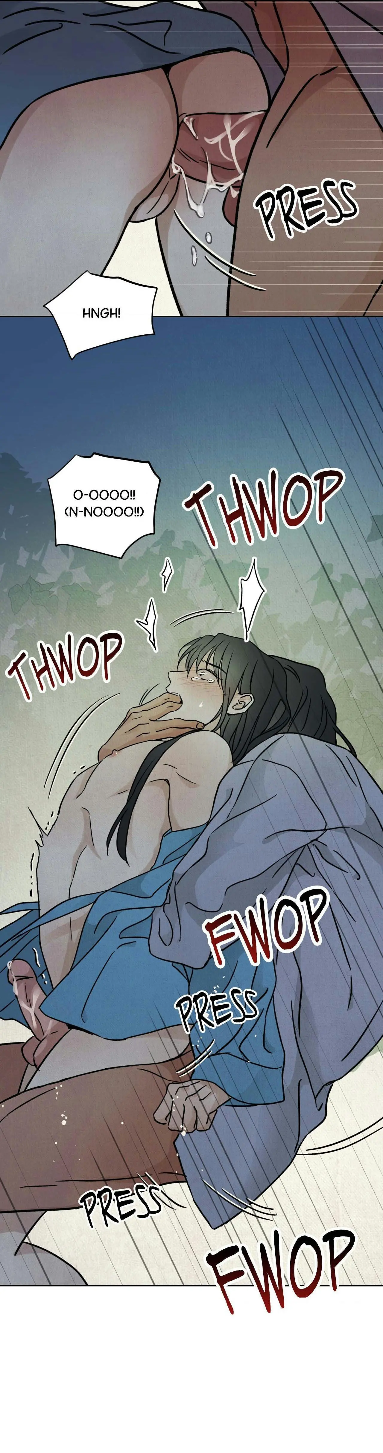 The Alluring Tale of Mong-Ryong - Chapter 19 Page 14