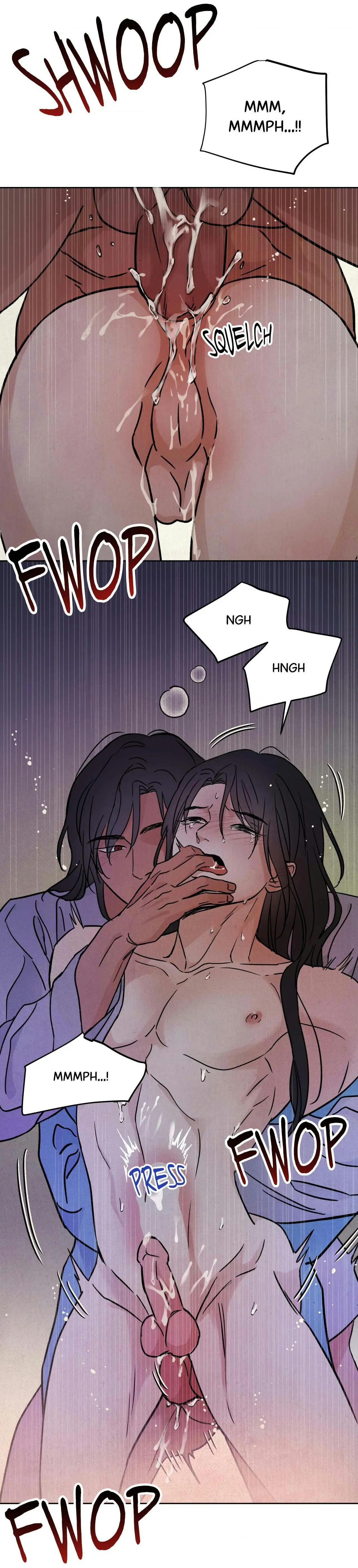 The Alluring Tale of Mong-Ryong - Chapter 19 Page 15