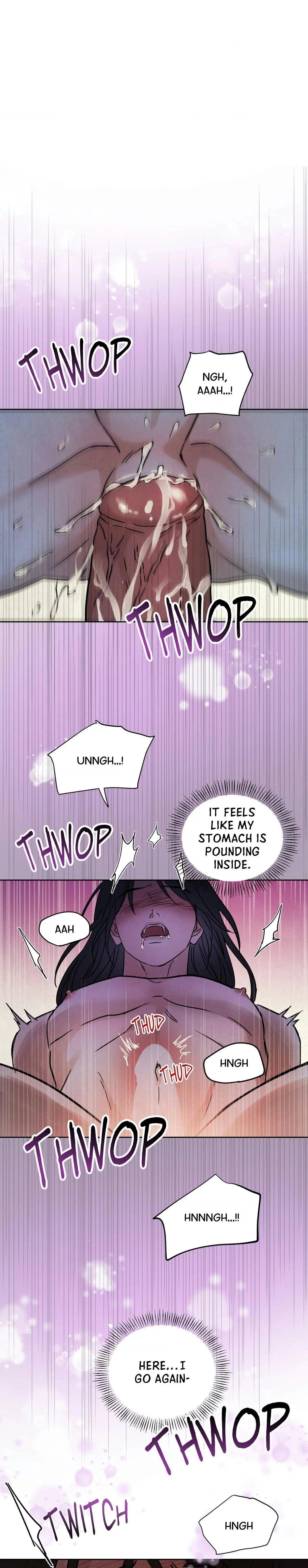 The Alluring Tale of Mong-Ryong - Chapter 19 Page 16