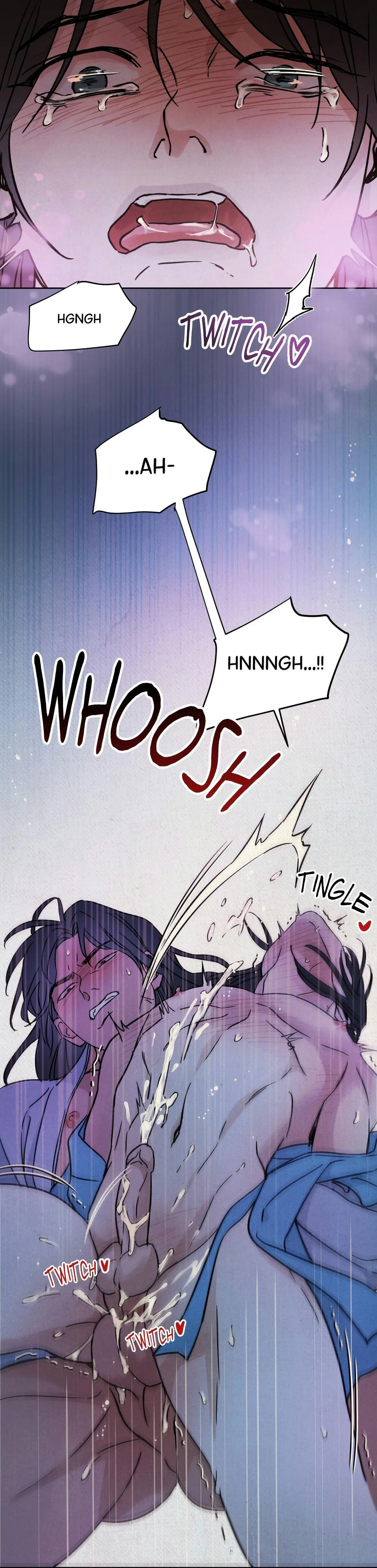 The Alluring Tale of Mong-Ryong - Chapter 19 Page 17