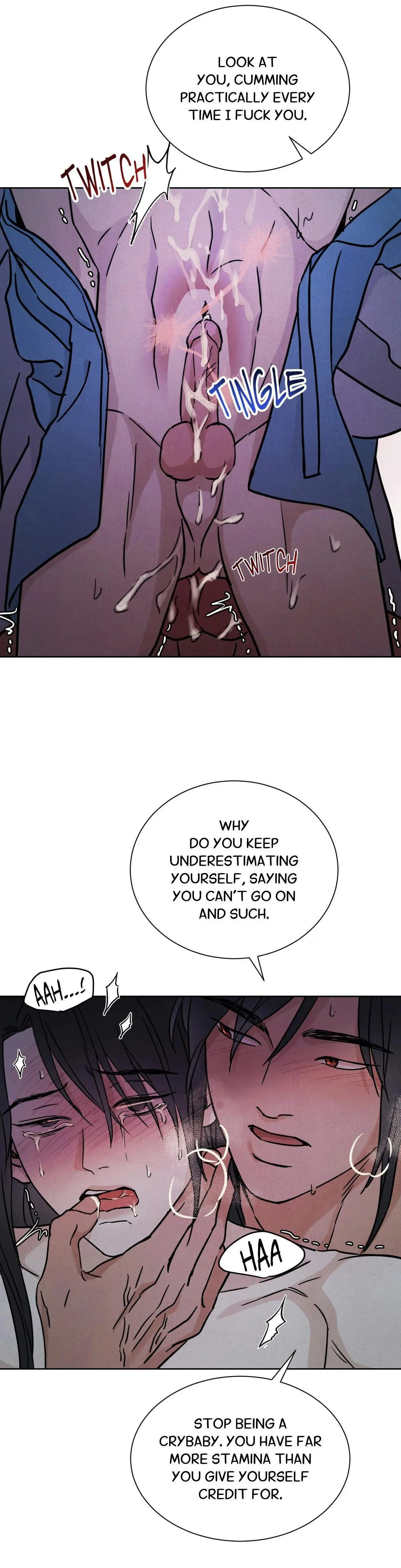 The Alluring Tale of Mong-Ryong - Chapter 19 Page 19
