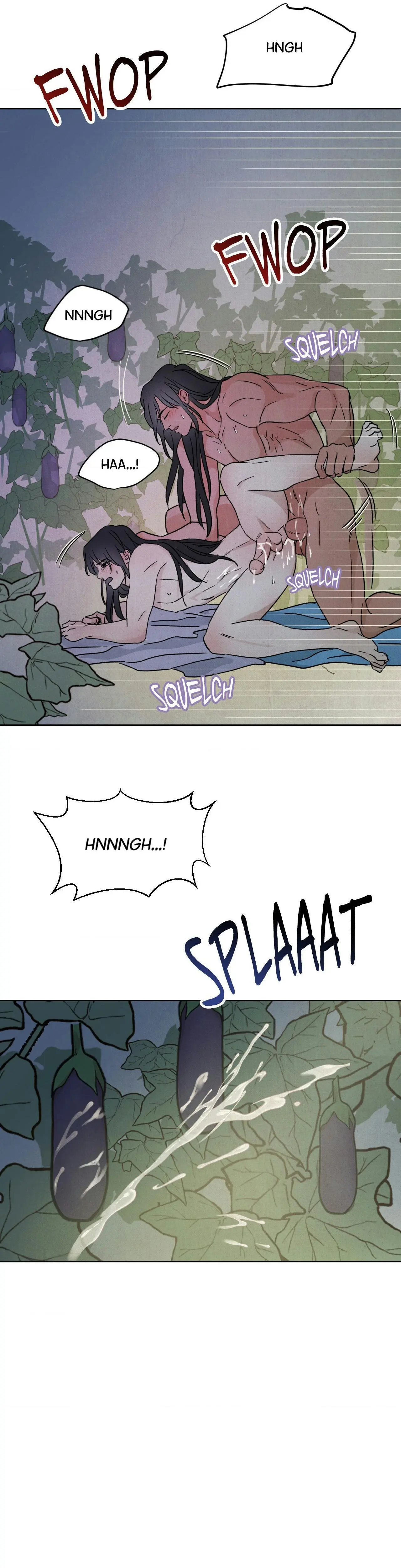 The Alluring Tale of Mong-Ryong - Chapter 19 Page 21