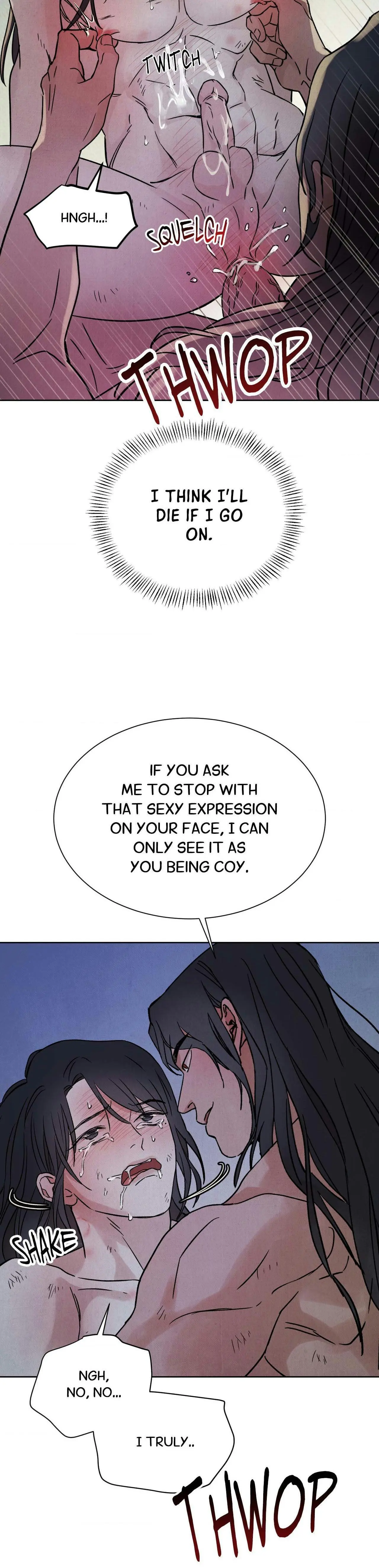 The Alluring Tale of Mong-Ryong - Chapter 19 Page 24