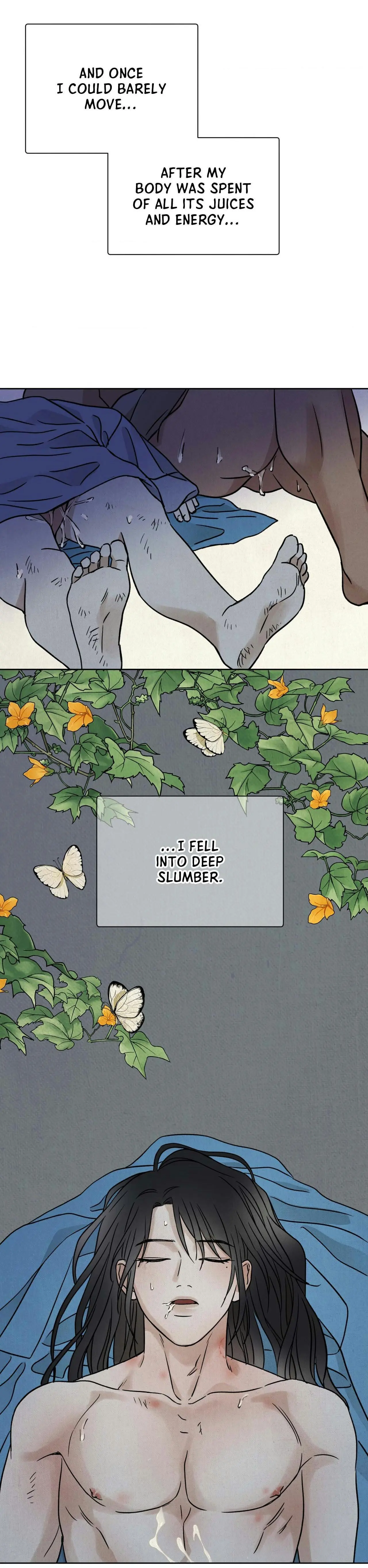 The Alluring Tale of Mong-Ryong - Chapter 19 Page 30