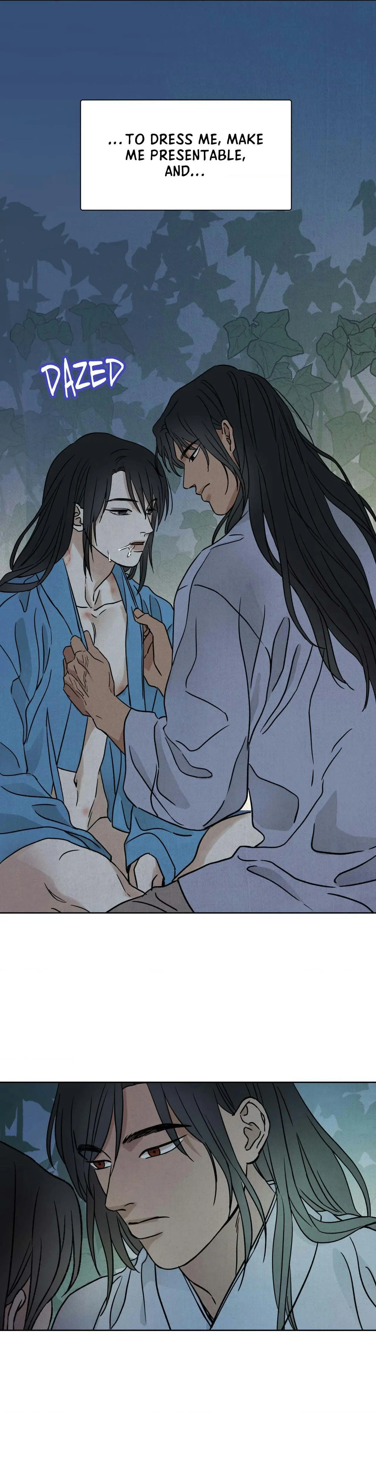 The Alluring Tale of Mong-Ryong - Chapter 19 Page 32