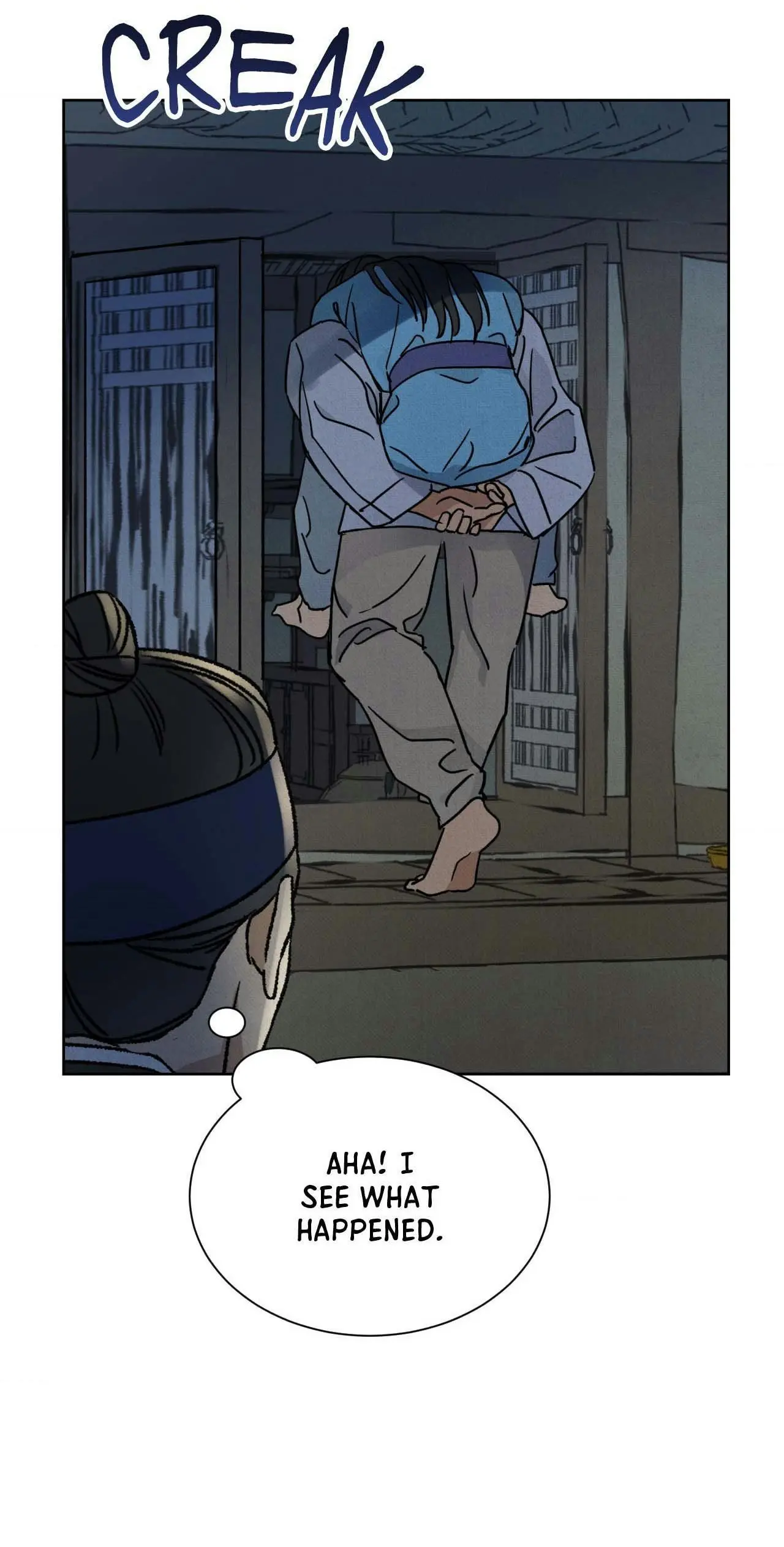 The Alluring Tale of Mong-Ryong - Chapter 19 Page 38