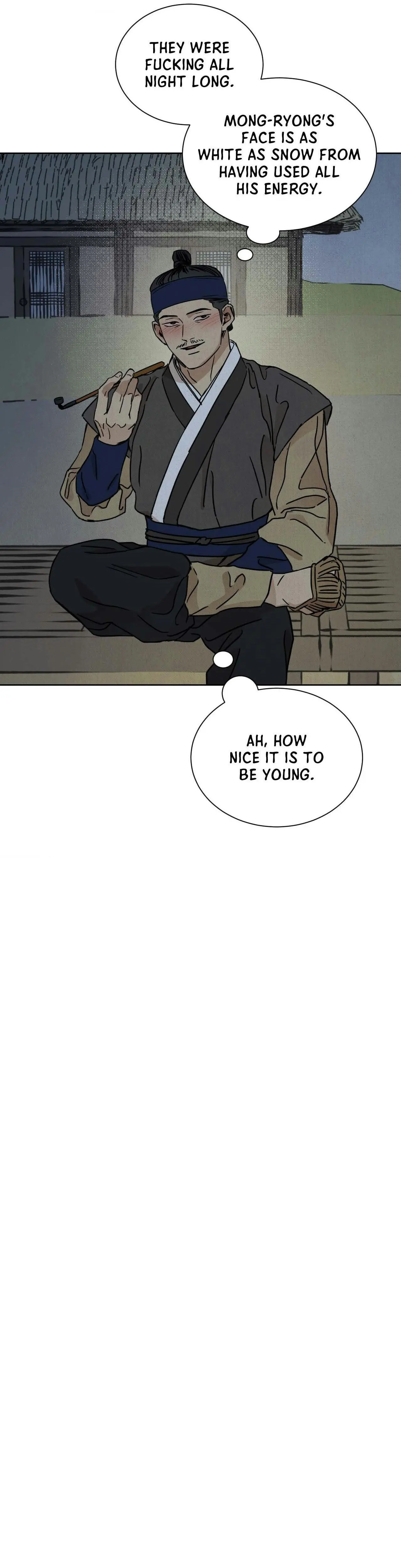 The Alluring Tale of Mong-Ryong - Chapter 19 Page 39