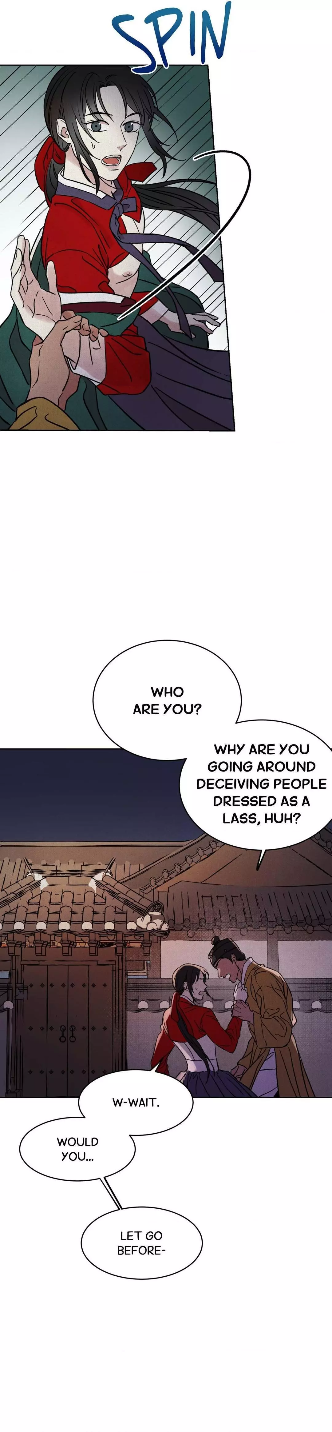 The Alluring Tale of Mong-Ryong - Chapter 2 Page 4