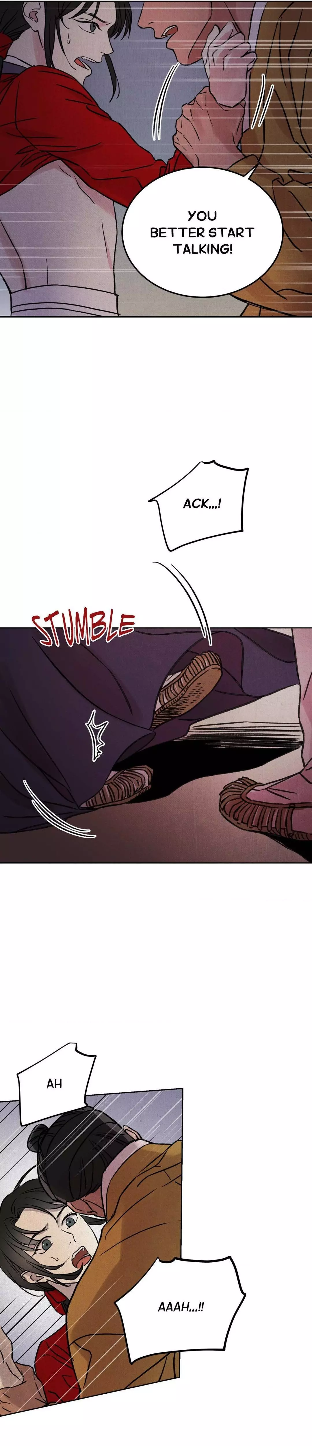 The Alluring Tale of Mong-Ryong - Chapter 2 Page 5