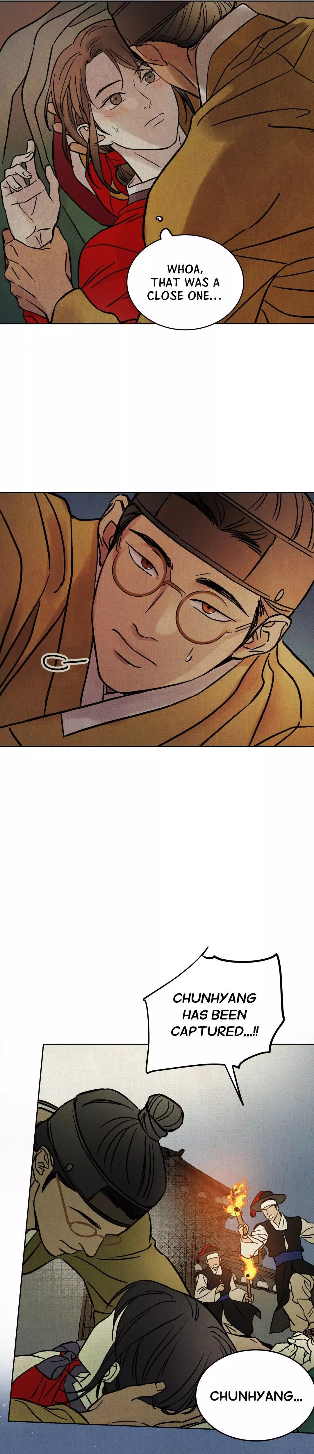 The Alluring Tale of Mong-Ryong - Chapter 2 Page 8