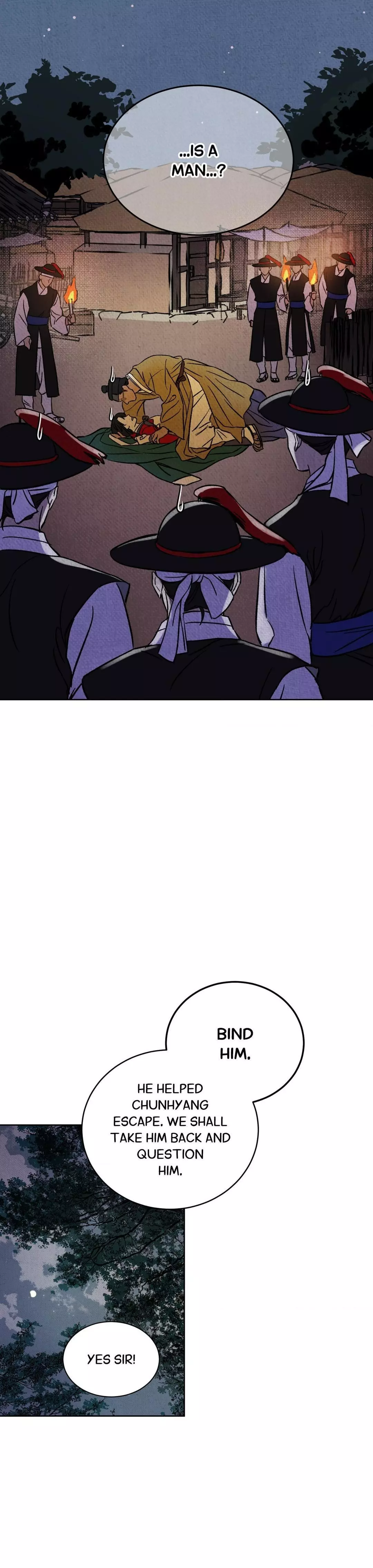 The Alluring Tale of Mong-Ryong - Chapter 2 Page 9