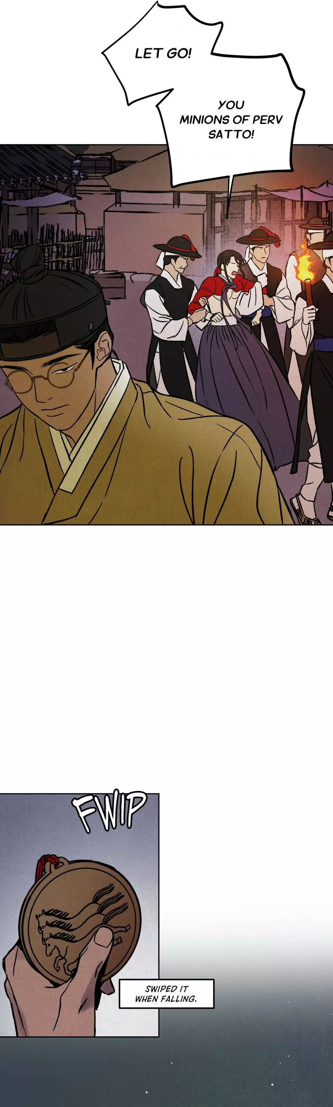 The Alluring Tale of Mong-Ryong - Chapter 2 Page 10