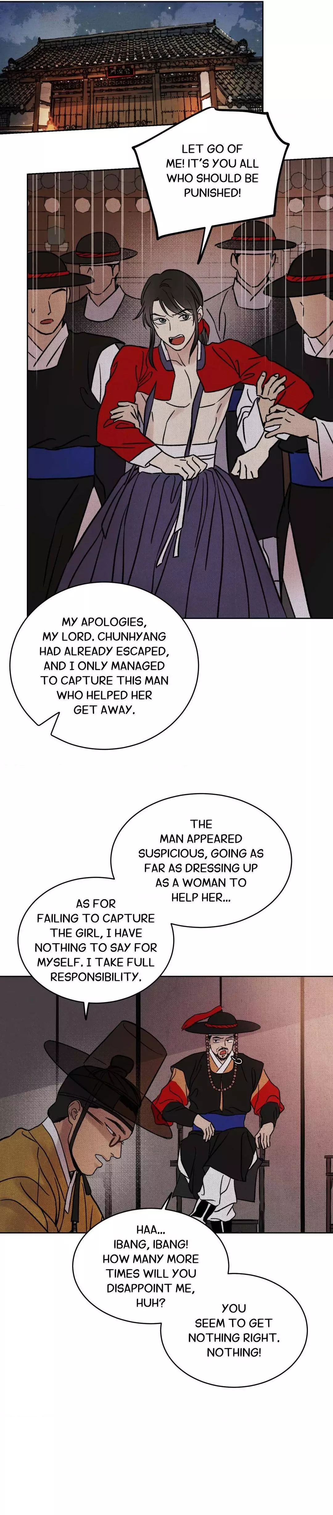 The Alluring Tale of Mong-Ryong - Chapter 2 Page 12