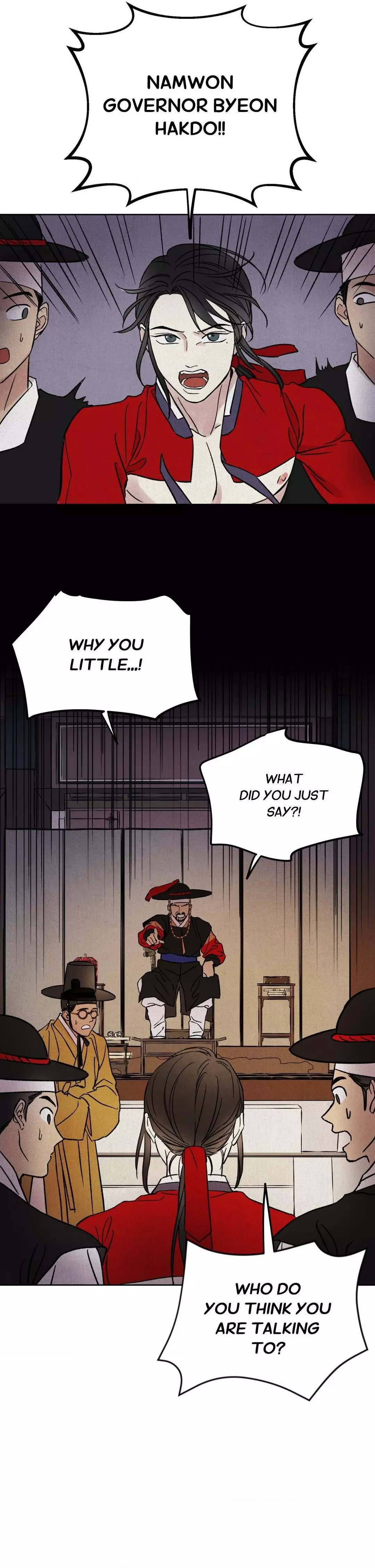 The Alluring Tale of Mong-Ryong - Chapter 2 Page 13