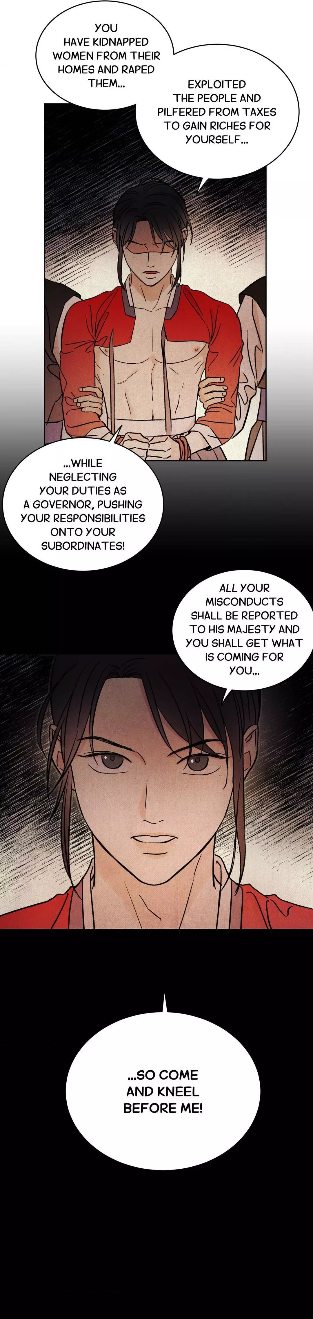 The Alluring Tale of Mong-Ryong - Chapter 2 Page 14